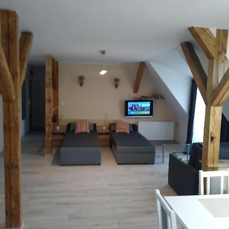 Wakacyjne Mieszkanie